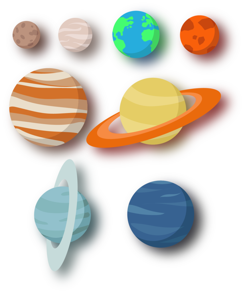 planets