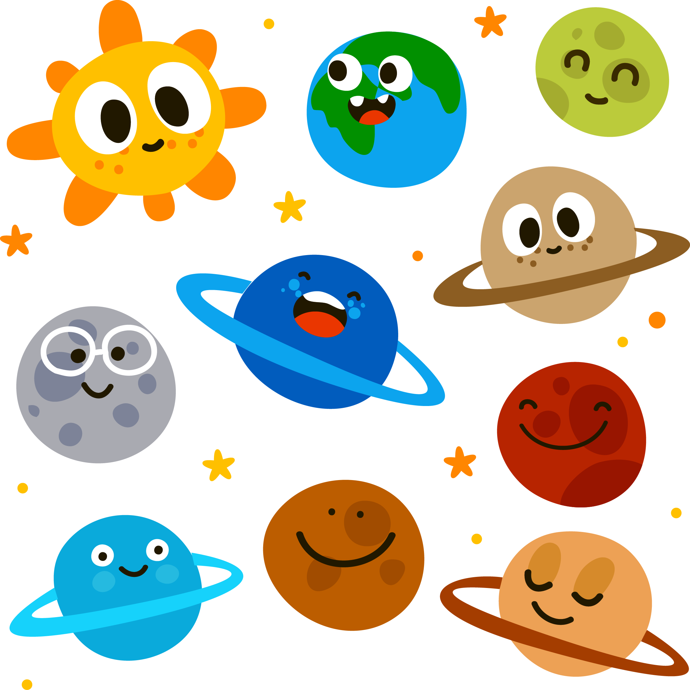 planets kid png